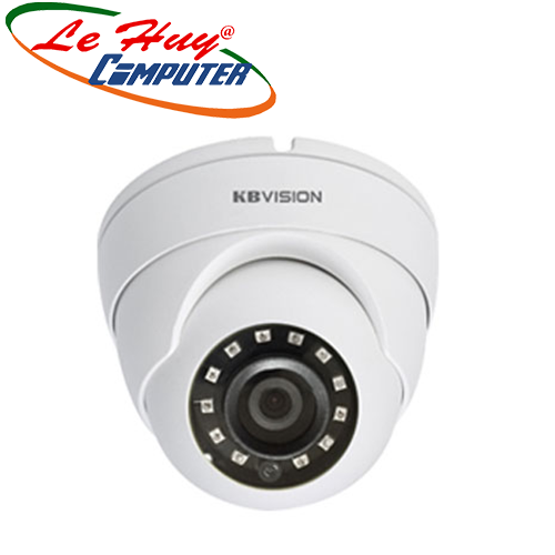 Camera Dome 4 in 1 hồng ngoại 4.0 Megapixel KBVISION KX-2K12C