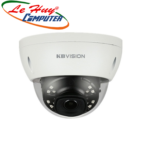 Camera IP Dome hồng ngoại 8.0 Megapixel KBVISION KX-8002iN