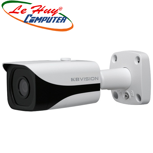Camera IP hồng ngoại 8.0 Megapixel KBVISION KX-8005iN