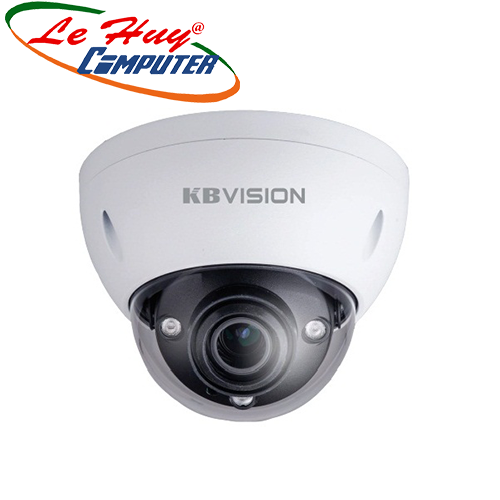 Camera IP Dome hồng ngoại 8.0 Megapixel KBVISION KX-8004iMN