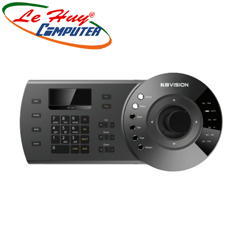 Bàn điều khiển Camera IP SpeedDome KBVISION KX-100NK