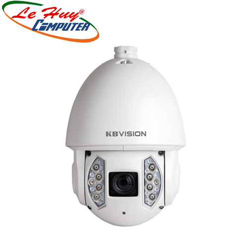 Camera IP Speed Dome hồng ngoại 8.0 Megapixel KBVISION KX-8308IRPN