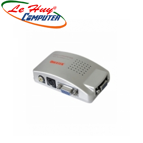Thiết bị chuyển từ cổng VGA sang Video Questek