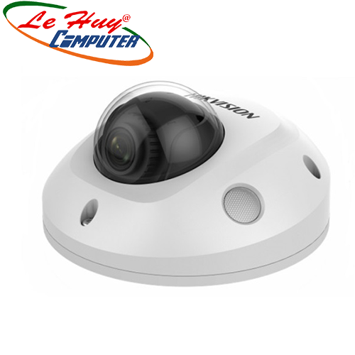 Camera IP Dome hồng ngoại 4.0 Megapixel HIKVISION DS-2CD2543G0-IS