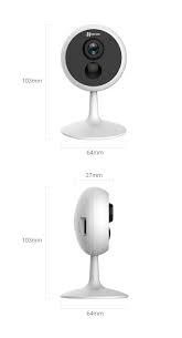 Camera IP WIFI Ezviz C1C PIR 2MP 1080P