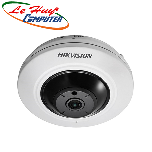 Camera IP 5MP Hikvision DS-2CD2955FWD-I