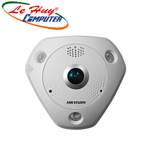 Camera IP Fisheye hồng ngoại 6.0 Megapixel HIKVISION DS-2CD6362F-I