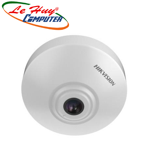 Camera IP Dome đếm lượt người vào ra 1.3 Megapixel HIKVISION iDS-2CD6412FWD/C