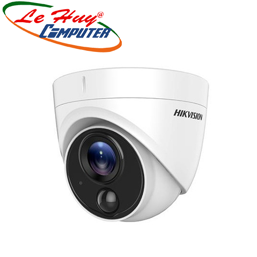 Camera Dome HD-TVI hồng ngoại 2.0 Megapixel HIKVISION DS-2CE71D0T-PIRL