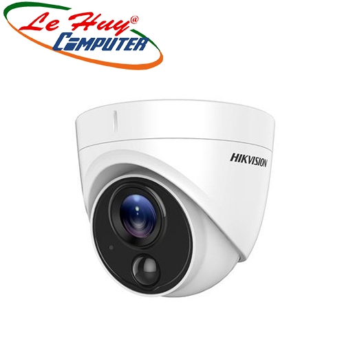 Camera Dome HD-TVI hồng ngoại 5.0 Megapixel HIKVISION DS-2CE71H0T-PIRL