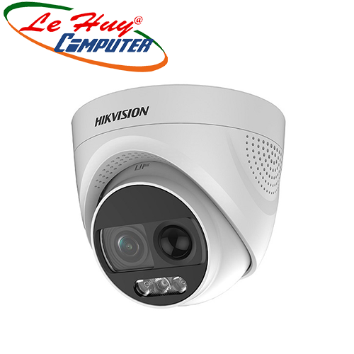 Camera Dome 2.0 Megapixel HIKVISION DS-2CE72DFT-PIRXOF