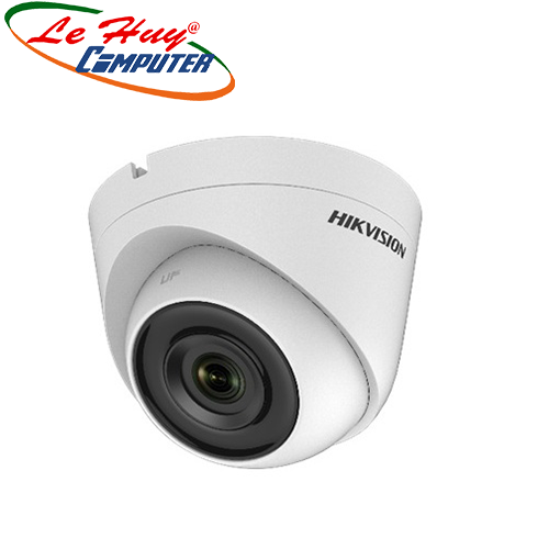 Camera Dome 4 in 1 hồng ngoại 5.0 Megapixel HIKVISION DS-2CE56H0T-ITPF