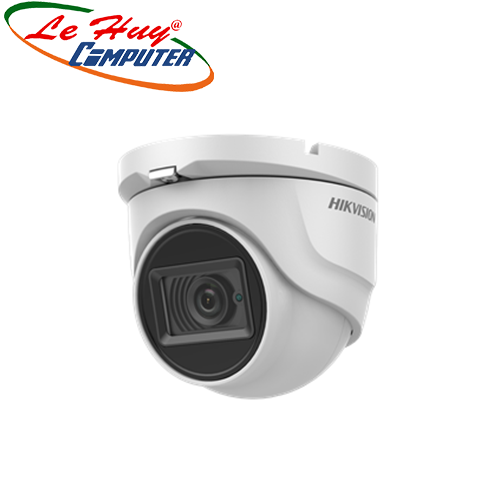 Camera Dome HD-TVI hồng ngoại 5.0 Megapixel HIKVISION DS-2CE76H8T-ITMF