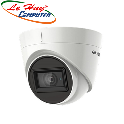 Camera Dome HD-TVI hồng ngoại 5.0 Megapixel HIKVISION DS-2CE78H8T-IT3F