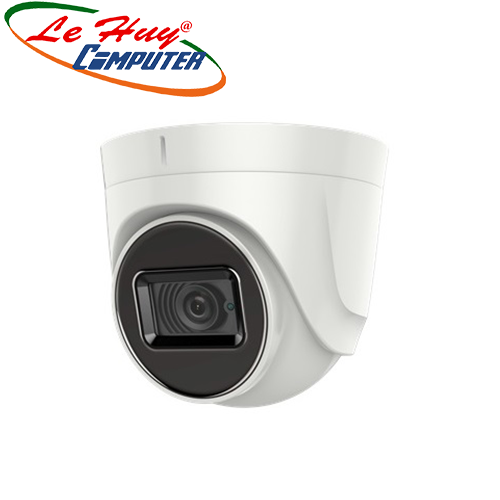 Camera Dome 4 in 1 hồng ngoại 8.3 Megapixel HIKVISION DS-2CE76U1T-ITPF
