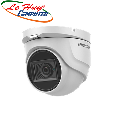 Camera Dome 4 in 1 hồng ngoại 8.3 Megapixel HIKVISION DS-2CE76U1T-ITMF