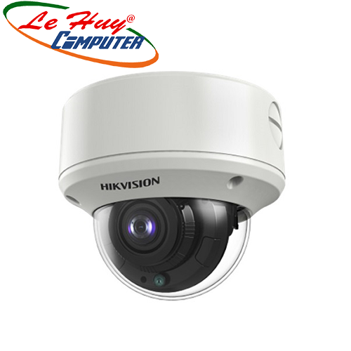 Camera Dome 4 in 1 hồng ngoại 8.3 Megapixel HIKVISION DS-2CE5AU1T-VPIT3ZF