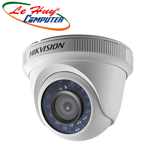 Camera HD-TVI Dome hồng ngoại 1.0 Megapixel HIKVISION DS-2CE56C0T-IR