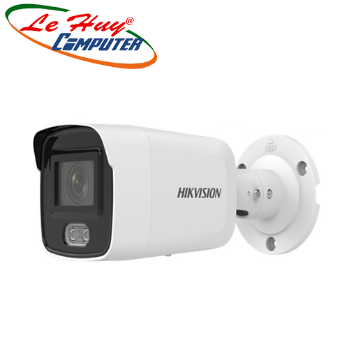 Camera IP COLORVU 4.0 Megapixel HIKVISION DS-2CD2047G1-L