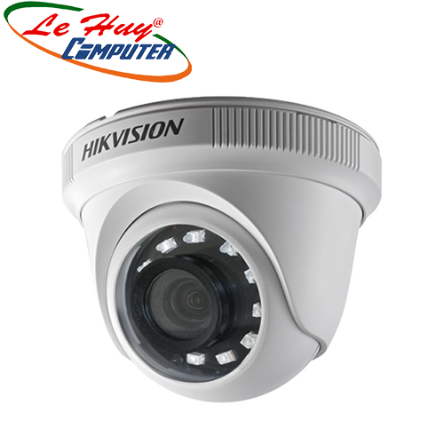 Camera HD-TVI Dome 4 in 1 hồng ngoại 2.0 Megapixel HIKVISION DS-2CE56B2-IPF