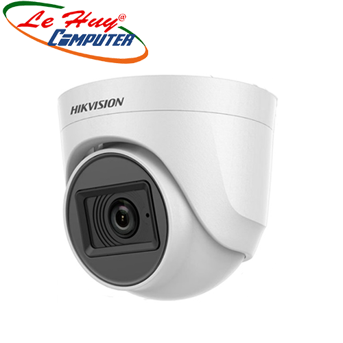 Camera Dome HD-TVI hồng ngoại 2.0 Megapixel HIKVISION DS-2CE76D0T-ITPFS