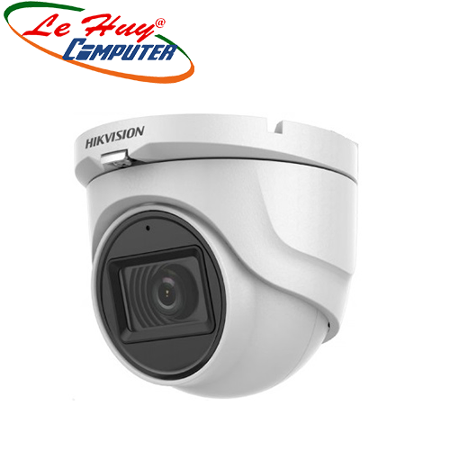 Camera Dome HD-TVI hồng ngoại 5.0 Megapixel HIKVISION DS-2CE76H0T-ITMFS
