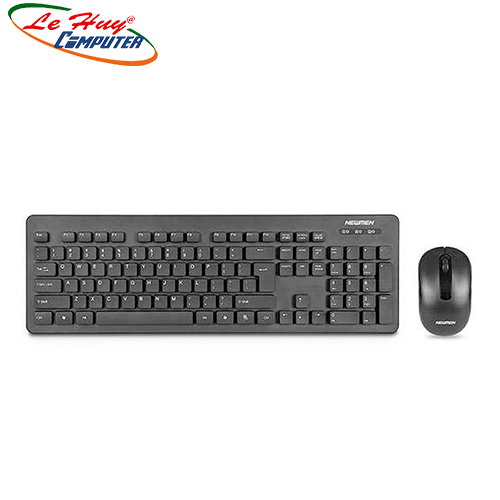 Bàn phím + Chuột Newmen không dây K121