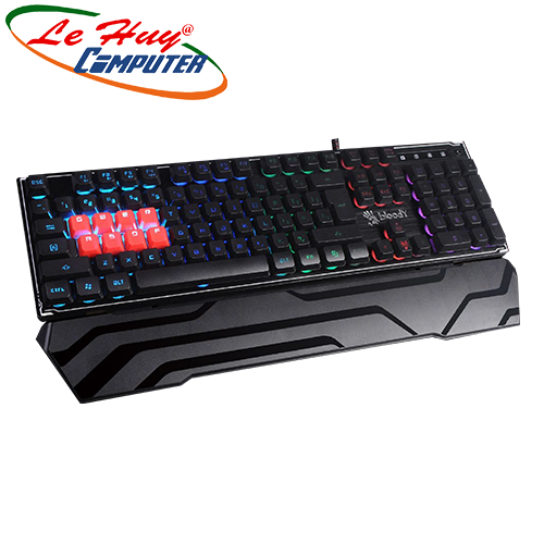 Bàn phím cơ A4TECH BLOODY B3370R Brown Switch