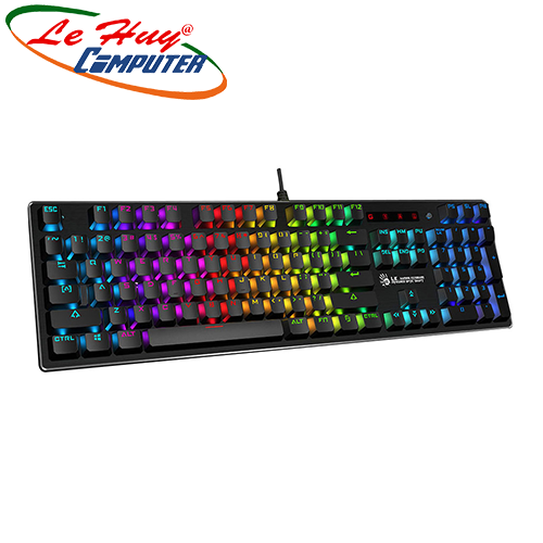 Bàn phím cơ A4TECH Bloody B820R (Full size/Light Strike Optic Switch/RGB)