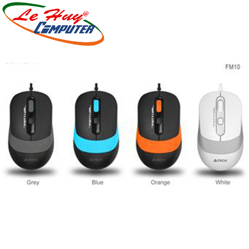 Chuột máy tính A4 TECH FM10-1 USB