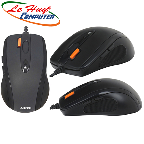 Chuột máy tính A4 TECH N-70FX