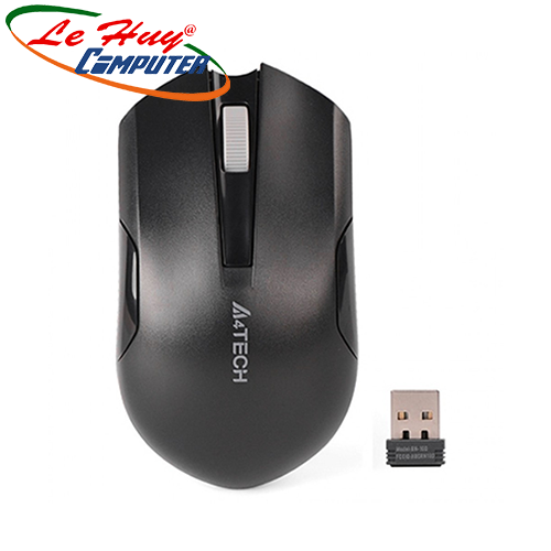 Chuột máy tính A4 TECH G3-200NS Silent - Wireless