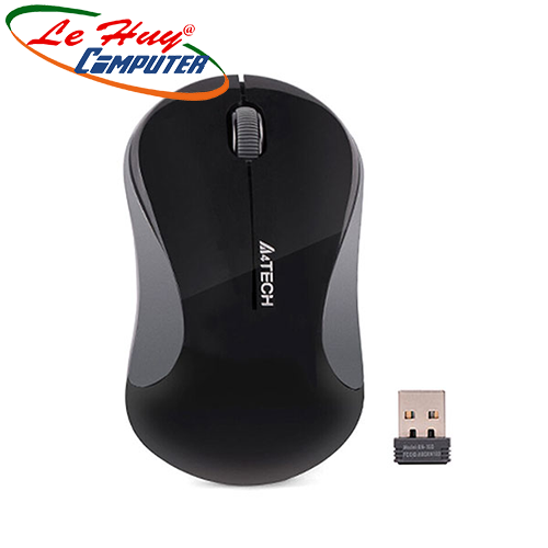 Chuột máy tính A4 TECH G3-270N - Wireless