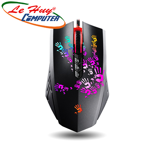 Chuột máy tính A4 TECH A60