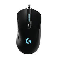 Chuột máy tính Logitech G403 HERO GAMING MOUSE Cảm biến Hero 16k Công nghệ Lightsync RGB