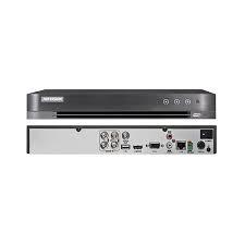 Đầu ghi hình Hybrid TVI-IP 4 kênh TURBO 4.0 HIKVISION DS-7204HUHI-K1