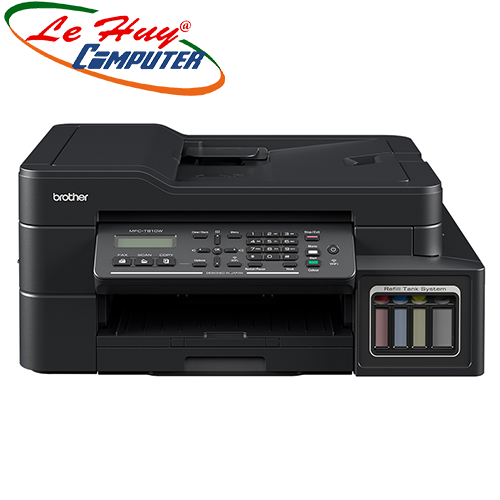 Máy in phun màu BROTHER MFC-T810W