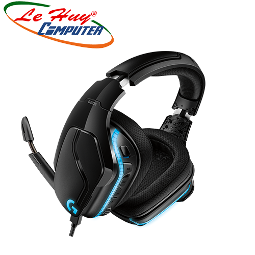 Tai nghe Logitech G633s 7.1 Surround Sound LIGHTSYNC Gaming Headset