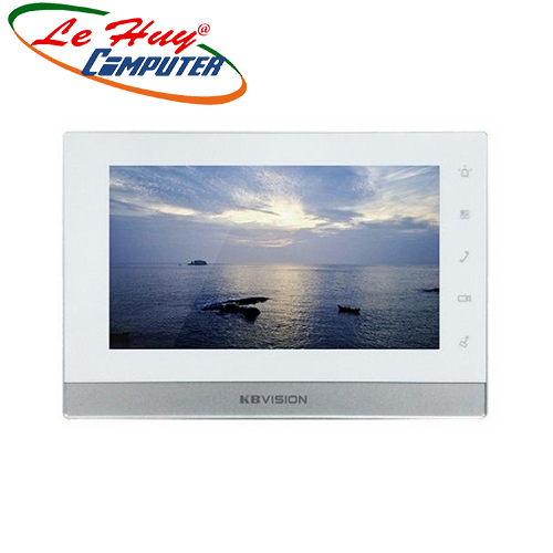 Màn hình màu chuông cửa IP KBVISION KB-VDP01HN