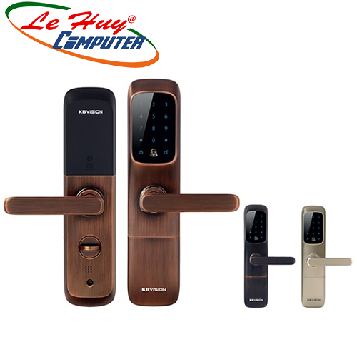 Khóa cửa điện tử KBVISION KB-SL01FR