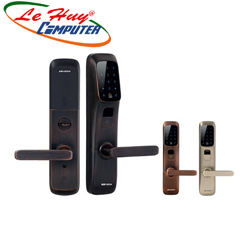 Khóa cửa điện tử vân tay KBVISION KB-SL02FR