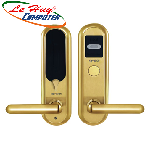 Khóa cửa điện tử khách sạn KBVISION KB-SL02HG