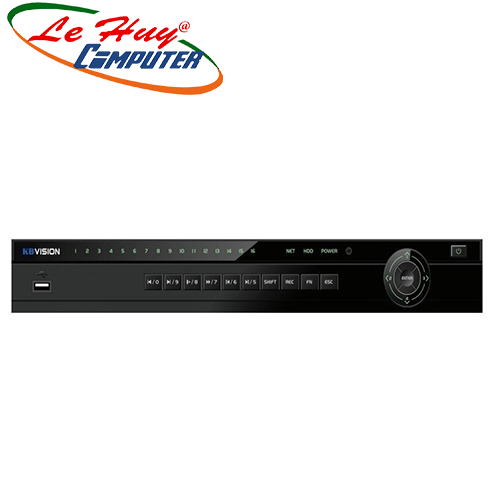 Đầu ghi hình 16 kênh 5 in 1 KBVISION KX-7216H1