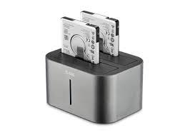 Đế cắm ổ cứng Hdd Docking Usb 3.0 TO SATA III 2.5/3.5 SSK (DK100)
