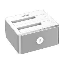 Đế cắm ổ cứng Hdd Docking Usb 3.0 2.5/3.5 SATA Unitek (Y - 3026)