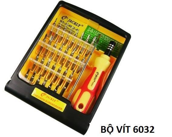 BỘ VÍT ĐA NĂNG 6032