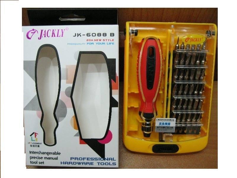 BỘ VÍT ĐA NĂNG  PRO XỊN JACKLY JK6088-B