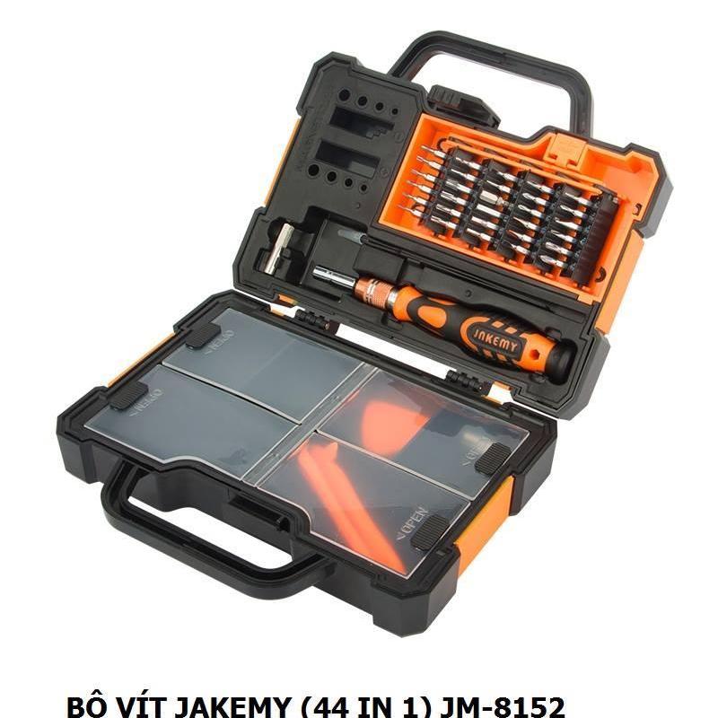 BỘ VÍT ĐA NĂNG jakemy(44 in 1) JM-8152