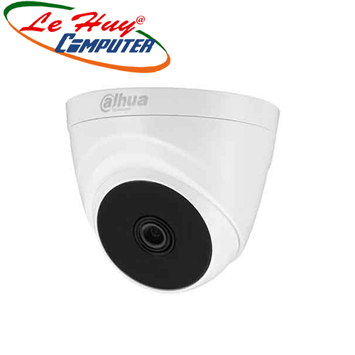Camera Dome HDCVI hồng ngoại 2.0 Megapixel DAHUA HAC-T1A21P