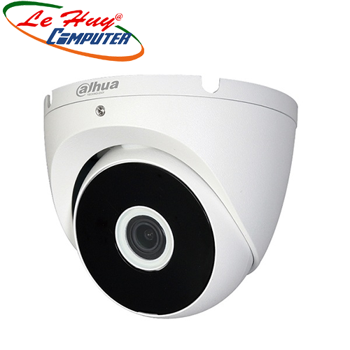 Camera Dome HDCVI hồng ngoại 2.0 Megapixel DAHUA HAC-T2A21P